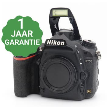 Nikon D750 body | Tweedehands, Verzenden, Zo goed als nieuw, Nikon