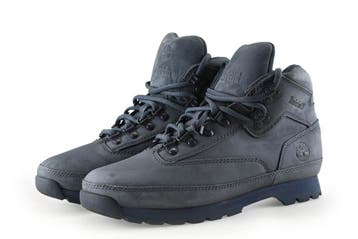 Timberland Wandelschoenen in maat 41 Blauw, Timberland, Zo goed als nieuw, Verzenden, Blauw
