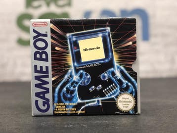 Gameboy Classic Original Grey Premium [Complete], Games en Spelcomputers, Spelcomputers | Nintendo Game Boy, Verzenden, Nieuw