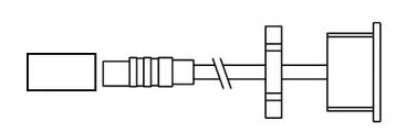 Bouton Poussoir HSF - 93000, Verzenden