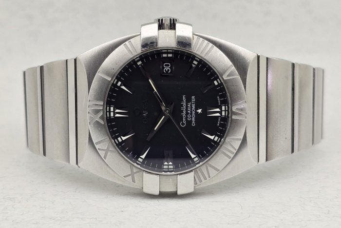 Omega - Constellation Double Eagle CO-AXIAL - 80744603 -, Bijoux, Sacs & Beauté, Montres | Hommes