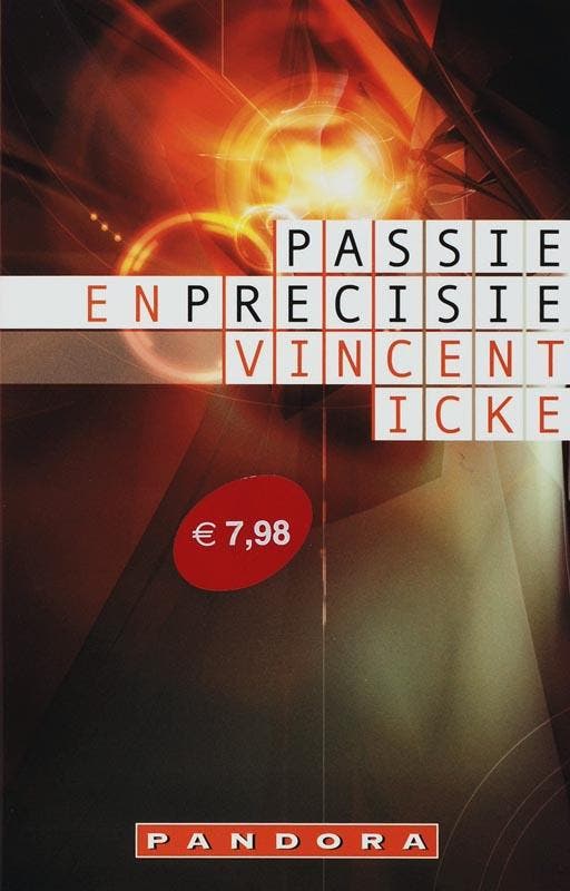 Passie en precisie / Pandora pockets 9789046703441, Boeken, Romans, Gelezen, Verzenden