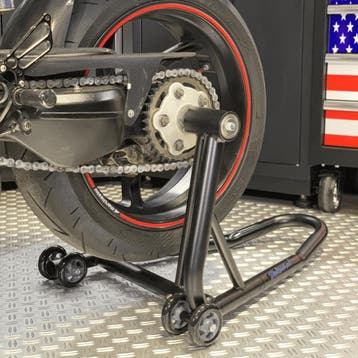 Datona Paddockstand enkelzijdige ophanging - KTM - Datona -, Motoren, Ophalen of Verzenden, Nieuw