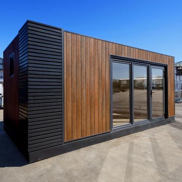 Woonstudio 6x3 Berlijn unit - Speciale Prijs - Wees Snel!