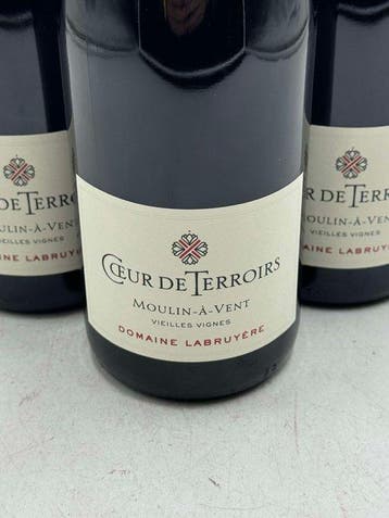 2014 Domaine Labruyère Coeur de Terroirs Moulin à Vent