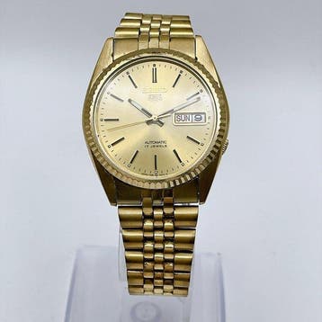 Seiko - Seiko 5 - Zonder minimumprijs - 7009-3111 - Heren -