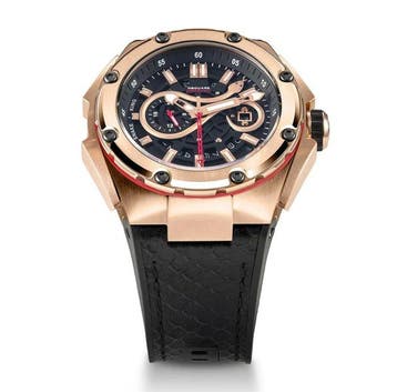 NSquare - SNAKE KING - Automatic - Gold - Rare - New - Homme, Nieuw