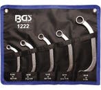 Bgs Technic Startmotor sleutelset, INCH 5 delig U vormig, Verzenden, Nieuw