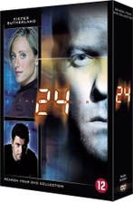 24 Seizoen 4 - DVD (Films (Geen Games)), Cd's en Dvd's, Ophalen of Verzenden, Zo goed als nieuw