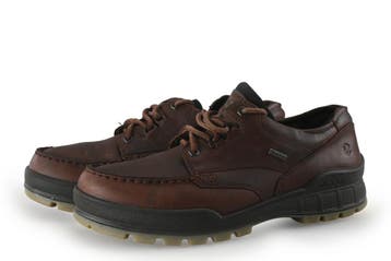 Ecco Veterschoenen in maat 43 Bruin, Kleding | Heren, Schoenen, Ecco, Bruin, Verzenden, Zo goed als nieuw