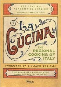 La Cucina 9780847831470 The Italian Academy of Cuisine, Verzenden, The Italian Academy of Cuisine