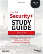 Sybex Study Guide- CompTIA Security+ Study Guide with over, Verzenden, Mike Chapple