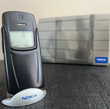 Nokia 8910 - Mobiele telefoon - In originele verpakking