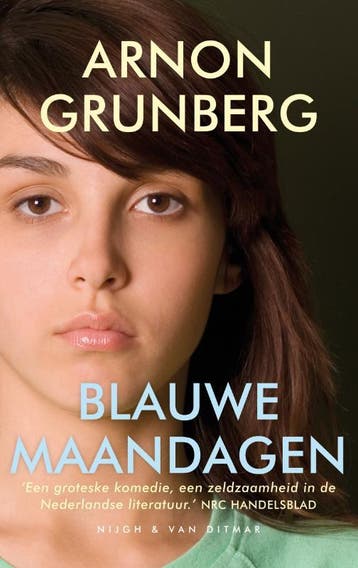 Blauwe maandagen 9789038890654 Arnon Grunberg, Verzenden, Gelezen, Arnon Grunberg