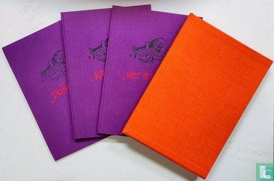 Haagse Harry ze daus - 1997, Boeken, Stripverhalen, Zo goed als nieuw, Eén stripboek, Verzenden