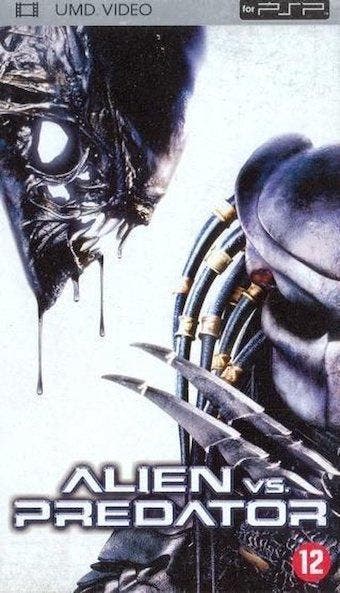 Alien vs Predator (UMD Video) (PSP Games), Games en Spelcomputers, Games | Sony PlayStation Portable, Ophalen of Verzenden, Zo goed als nieuw