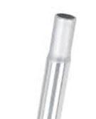 ZADELPEN 29.8 X 350MM ALUMINIUM, Verzenden, Nieuw