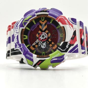 Casio - G-Shock × Evangelion 30th Anniversary - Sans prix de, Nieuw