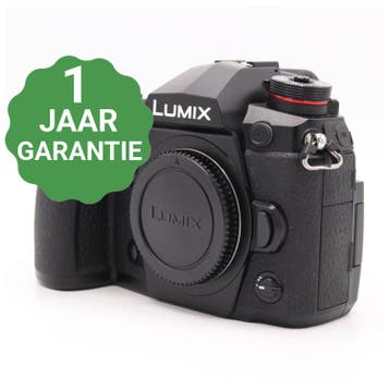 Panasonic Lumix DC-G9 body | Tweedehands, TV, Hi-fi & Vidéo, Verzenden