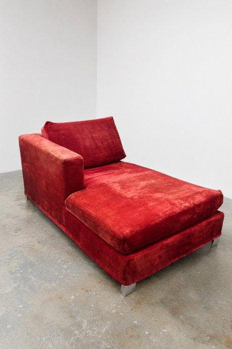 BBB Bonacina - BBB Italia / Emmebonacina - Chaise longue -, Maison & Meubles, Maison & Meubles | Autre