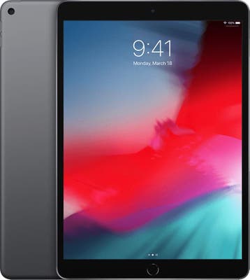 nieuwstaat Apple iPad Air 3 (model 2019) 64GB Wifi (4G) + 12, Ophalen of Verzenden, Zo goed als nieuw