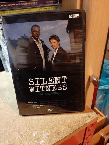 Silent witness - Only the lonely (dvd tweedehands film), Cd's en Dvd's, Ophalen of Verzenden, Nieuw in verpakking