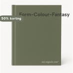 Form-Colour-Fantasy 9783897901599, Verzenden, Gelezen