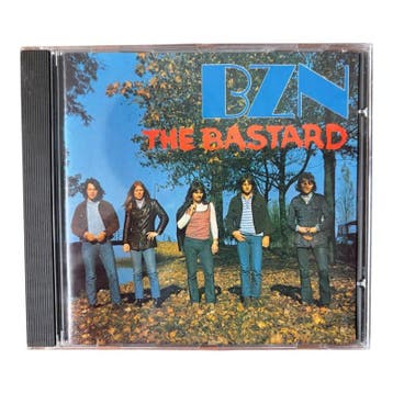 BZN - The Bastard (CD) (TWEEDEHANDS), Verzenden, Nieuw in verpakking