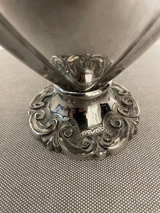 Vaas - .833 zilver - Verzamelobject, Antiquités & Art, Antiquités | Argent & Or