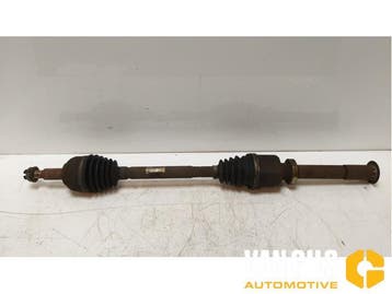 Aandrijfas rechts-voor Renault Megane Scenic O189831, Nieuw