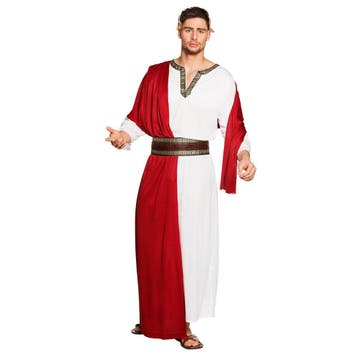 Romeins Kostuum Heren, Kleding | Heren, Carnavalskleding en Feestkleding, Verzenden, Nieuw