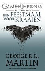Een feestmaal voor kraaien / Game of Thrones / 5, Boeken, Verzenden, Zo goed als nieuw, George R.R. Martin