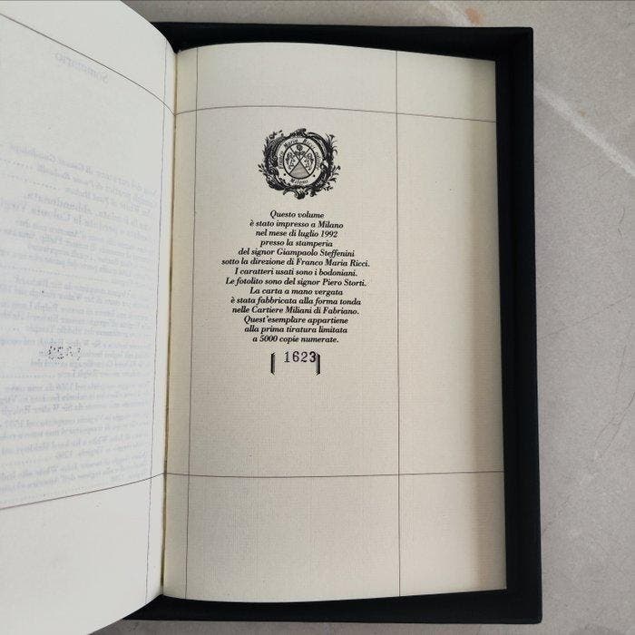 AA.VV. - Wingandacoa ovvero la Colonia Perduta - 1992, Antiquités & Art, Antiquités | Livres & Manuscrits