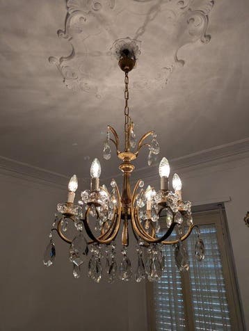 Lustre - Cristal