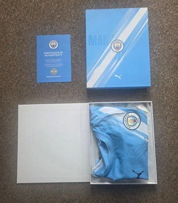 Manchester City - Premier League - Main Squad - 2026 -