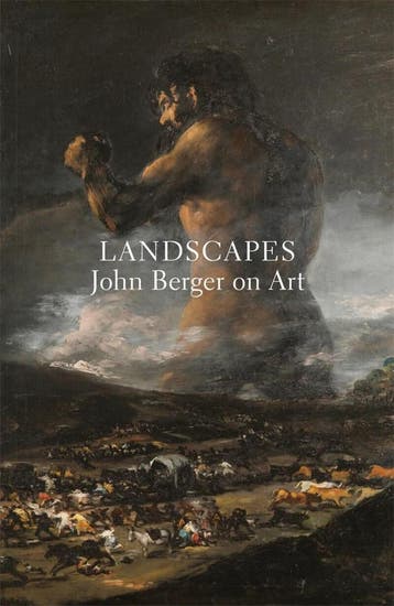 Landscapes 9781784785857 John Berger, Boeken, Verzenden, Gelezen, John Berger
