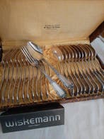 Wiskemann - Bestekset voor 12 personen (24) - Régence -