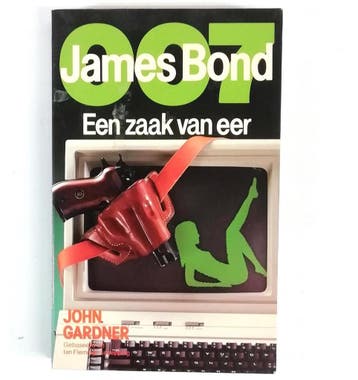 Zaak van eer / James Bond 007 9789020409512, Boeken, Verzenden, Gelezen, Erle Stanley Gardner