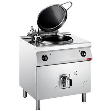 Kookketel | MAXIMA 700+ | Elektrisch | 60L | Indirecte, Verzenden
