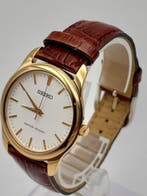 Seiko - Zonder minimumprijs - 7N01-0DE0 Gold-Tone Vintage