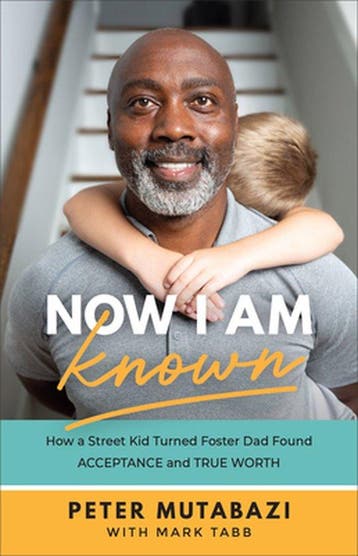 Now I Am Known – How a Street Kid Turned Foster Dad Found, Verzenden, Gelezen, Peter Mutabazi