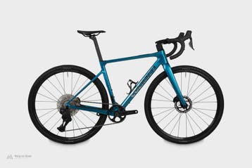Colnago G4-X carbon gravelbike GRX Di2 blauw maat 45 48 52, Vélos & Vélomoteurs, Verzenden