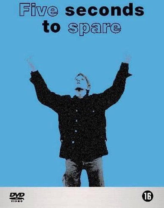 Five Seconds To Spare(dvd nieuw), CD & DVD, DVD | Action, Enlèvement ou Envoi