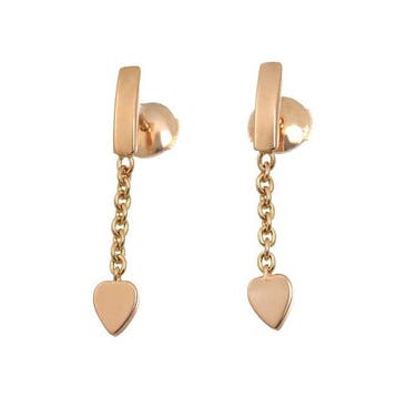 Cartier - Oorbellen - 18 karaat Roségoud, Handtassen en Accessoires, Oorbellen, Nieuw