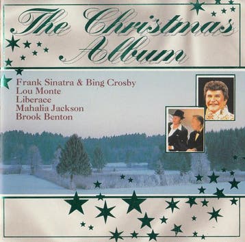 Various - The Christmas Album, Verzenden