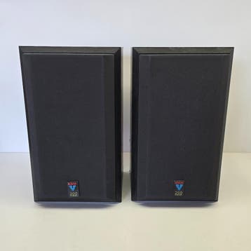 Bowers & Wilkins (B&W) V201 Boekenplank Speakers |, Audio, Tv en Foto, Luidsprekerboxen, Ophalen of Verzenden, Nieuw