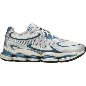 New Balance Abzorb 2000 Silver Teal (Sportschoenen), Verzenden, Nieuw, Overige kleuren, New Balance
