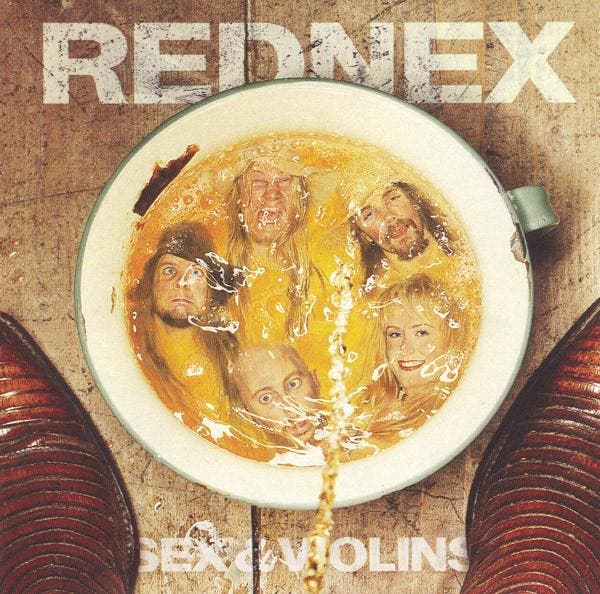 Rednex - Sex & Violins, Cd's en Dvd's, Cd's | Dance en House, Gebruikt, Verzenden