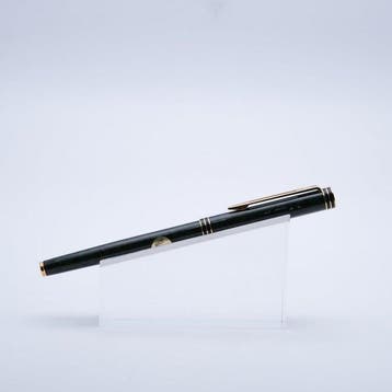 Waterman - Green Lacquer with Gold nib - Zonder minimumprijs