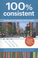 100% Consistent | Ilse Ravenstein; Bas Glabbeek; Mark Vuuren, Verzenden, Nieuw, Ilse Ravenstein; Bas Glabbeek; Mark Vuuren